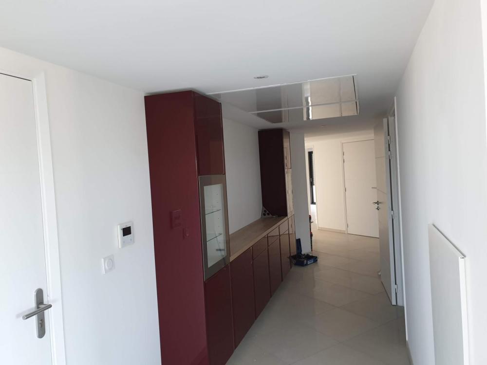 Rénovation de peinture Frégus meuble rangement