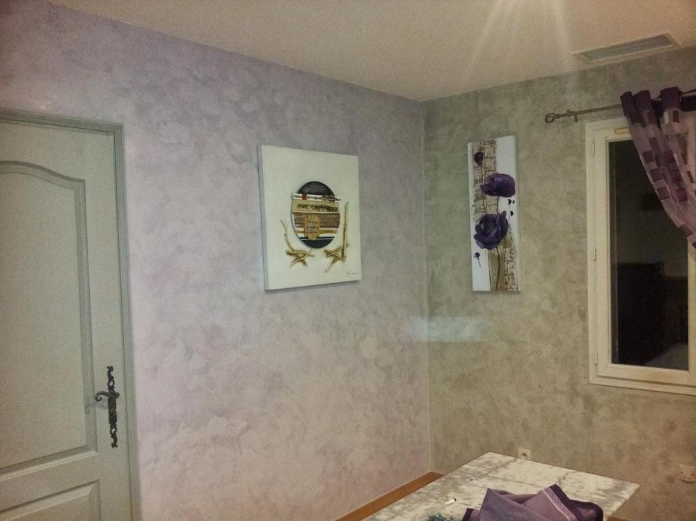ETS Barile renovation chambre et cuisine décors