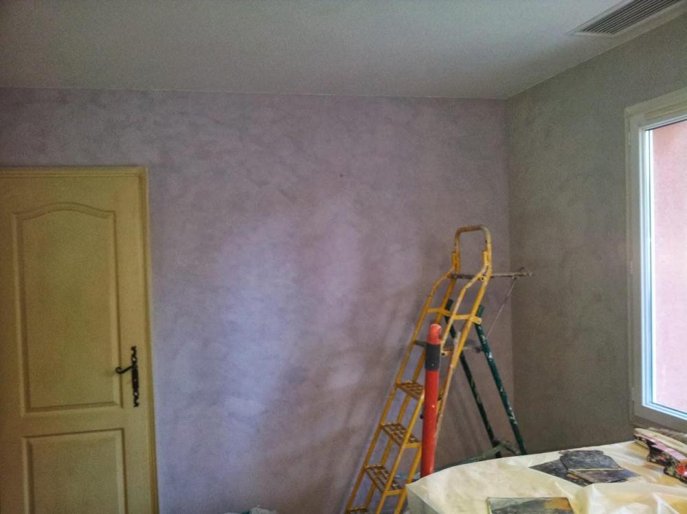 ETS Barile renovation chambre et cuisine échelle