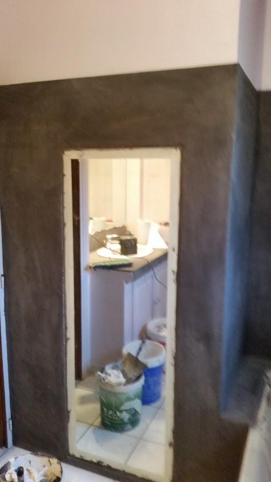 ETS Barile renovation salle de bain miroir