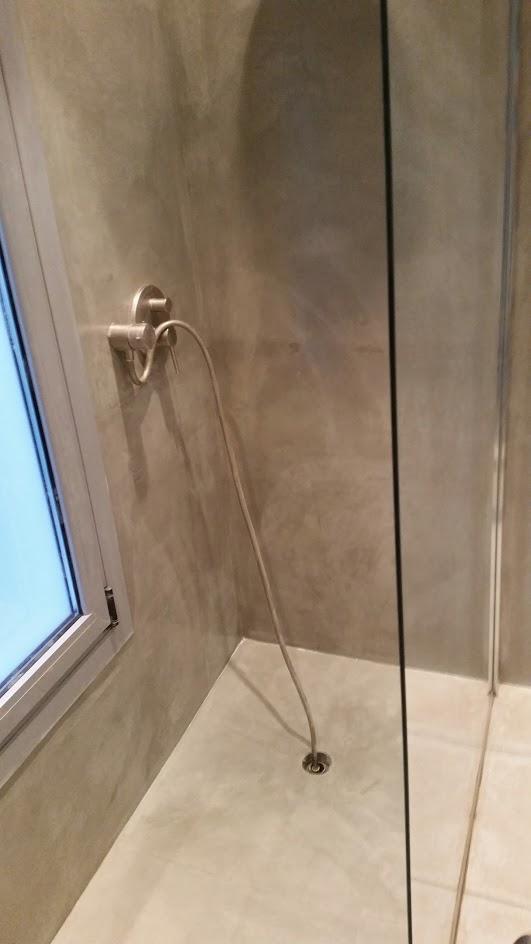 ETS Barile renovation salle de bain douche
