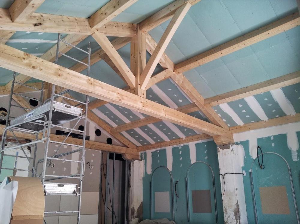 ETS Barile renovation caveau 5