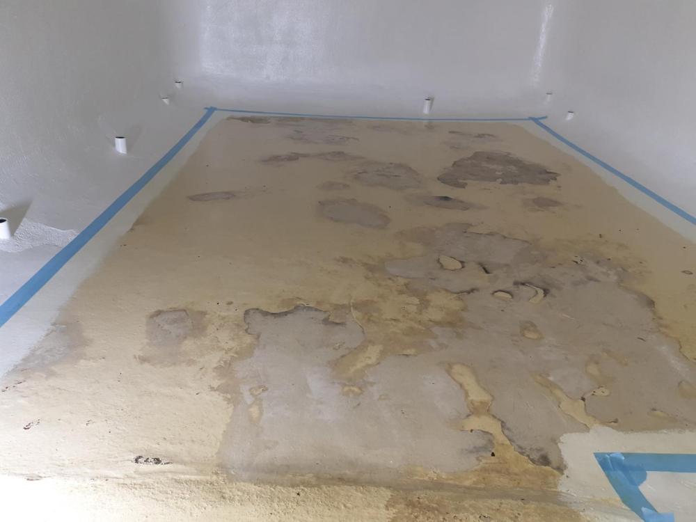 ETS Barile sol en epoxy