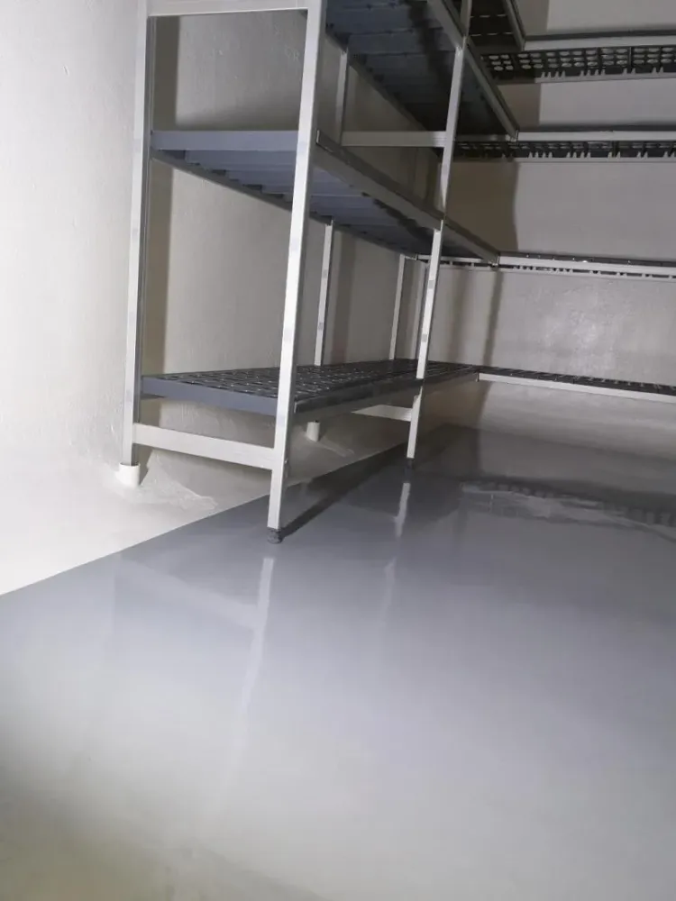 Dalle PVC près de Les Arcs