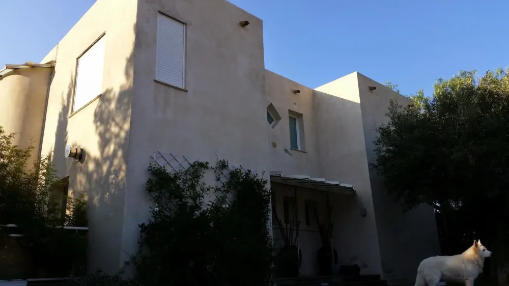 Ravalement façade près de Les Arcs