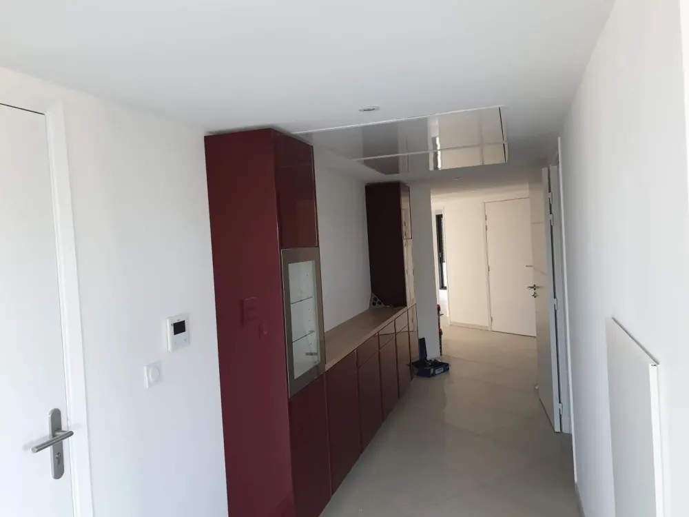 Peinture près de Les Arcs