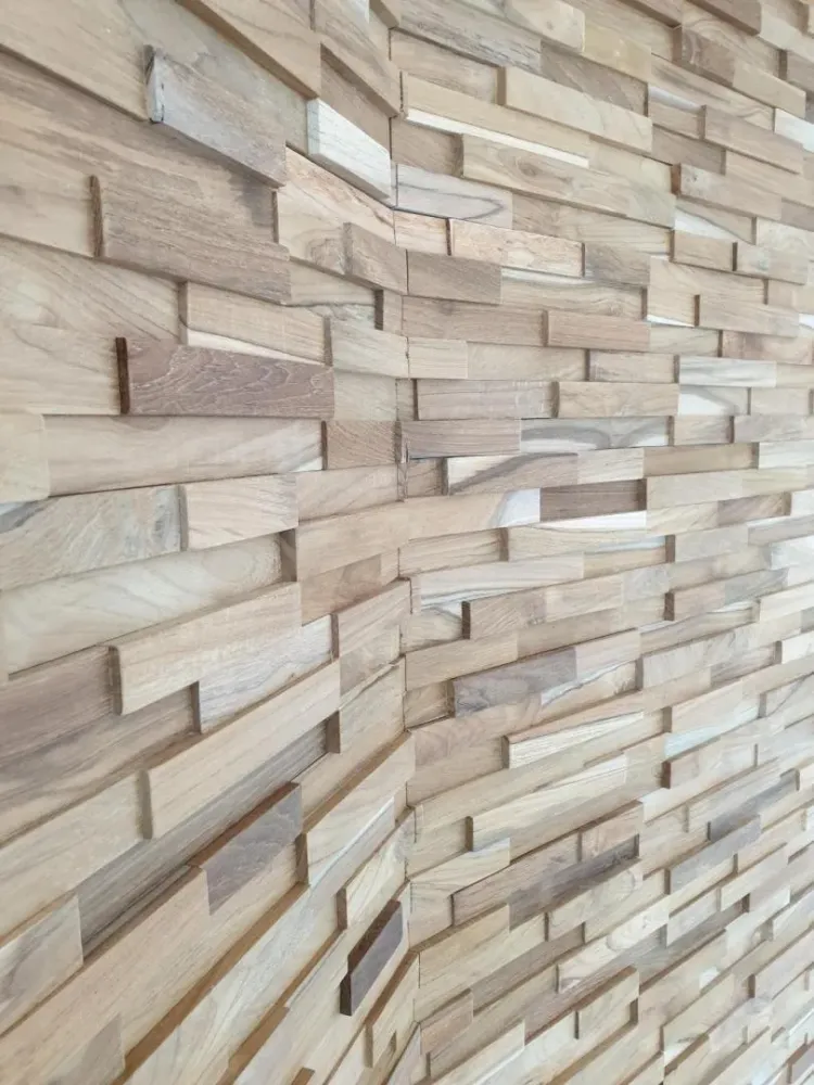 Parement près de Les Arcs